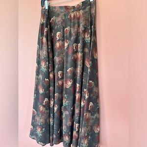 Authentic vintage Christian Dior Skirt. Pure wool size 10.